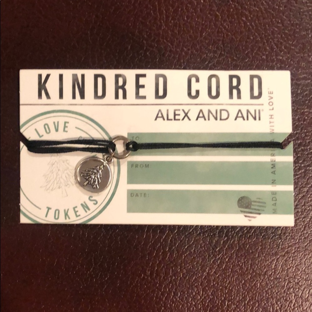 Alex and Ani Kindred Cord
